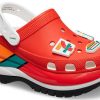Crocs x 7-ELEVEN Classic Crush Clog &laquo;Red&raquo; 208273-610