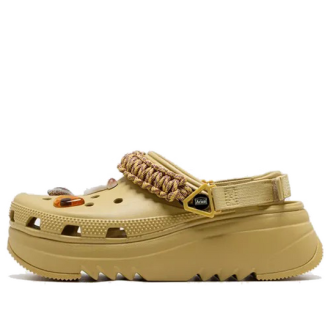 Crocs x Aries Classic Hiker Xscape Clog &laquo;Desert Grass&raquo; 208683-76A
