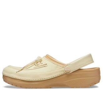 Crocs x BEAMS T x Bal Classic Clogs &laquo;Beige Tan&raquo; 207511-265