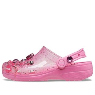 Crocs x Benefit Classic Clog &laquo;Pink&raquo; 207550-669