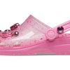 Crocs x Benefit Classic Clog &laquo;Pink&raquo; 207550-669
