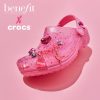Crocs x Benefit Classic Clog &laquo;Pink&raquo; 207550-669