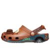 Crocs x Cars Classic Clogs &laquo;Mater&raquo; 209374-0DA
