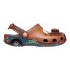 Crocs x Cars Classic Clogs &laquo;Mater&raquo; 209374-0DA