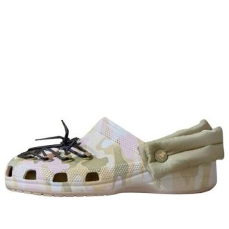 Crocs x Casestudy Classic Clogs &laquo;White Multi&raquo; 208213