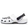 Crocs x Christian Cowan Classic Clogs &laquo;White Black&raquo; 208224-103