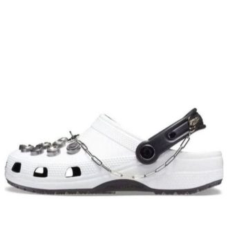 Crocs x Christian Cowan Classic Clogs &laquo;White Black&raquo; 208224-103