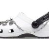 Crocs x Christian Cowan Classic Clogs &laquo;White Black&raquo; 208224-103