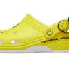 Crocs X Classic 2 Clog &laquo;Yellow Black White&raquo; 207122-94S