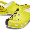 Crocs X Classic 2 Clog &laquo;Yellow Black White&raquo; 207122-94S