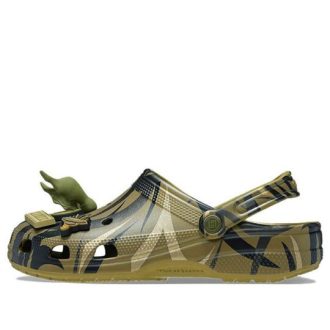 Crocs x Clot Classic Clog &laquo;Aloe&raquo; 208700-3UA