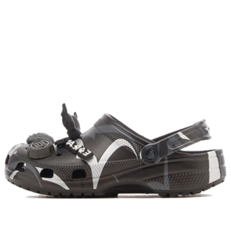 Crocs x Clot Classic Clog &laquo;Black&raquo; 208700-001