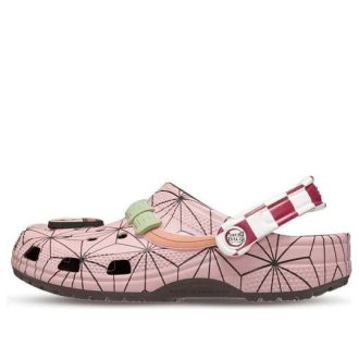 Crocs x Demon Slayer Classic Clog &laquo;Nezuko&raquo; 209320-206