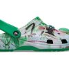 Crocs x Futura Laboratories Classic Clog &laquo;Green Ivy&raquo; 209622-3WH