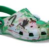 Crocs x Futura Laboratories Classic Clog &laquo;Green Ivy&raquo; 209622-3WH