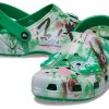 Crocs x Futura Laboratories Classic Clog &laquo;Green Ivy&raquo; 209622-3WH