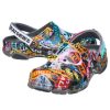 Crocs x Futura Laboratories terrengtresko &laquo;Multi-Color&raquo; 209632-0DA