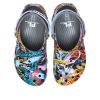 Crocs x Futura Laboratories terrengtresko &laquo;Multi-Color&raquo; 209632-0DA