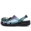 Crocs x Harry Potter Classic Clog &laquo;Metallic Bue Purple&raquo; 209249