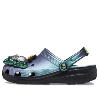 Crocs x Harry Potter Classic Clog &laquo;Metallic Bue Purple&raquo; 209249