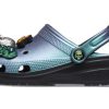 Crocs x Harry Potter Classic Clog &laquo;Metallic Bue Purple&raquo; 209249