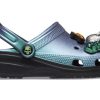 Crocs x Harry Potter Classic Clog &laquo;Metallic Bue Purple&raquo; 209249