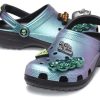 Crocs x Harry Potter Classic Clog &laquo;Metallic Bue Purple&raquo; 209249