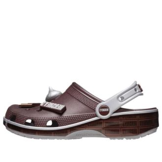 Crocs x HERSHEY&raquo;S Classic Clogs &laquo;Sjokolade&raquo; 209315-040