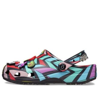 Crocs x Jacob Collier klassiske tresko &laquo;Multi-Color&raquo; 209380-90H
