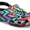 Crocs x Jacob Collier klassiske tresko &laquo;Multi-Color&raquo; 209380-90H