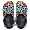 Crocs x Jacob Collier klassiske tresko &laquo;Multi-Color&raquo; 209380-90H
