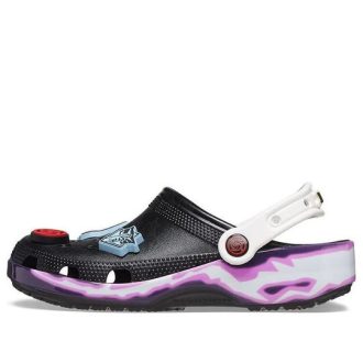 Crocs x Jujutsu Kaisen Classic Clog &laquo;Black&raquo; 208874-001