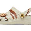 Crocs x Jurassic World Classic Clog &laquo;Bone&raquo; 208860-2Y2