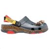 Crocs x Jurassic World terrengtresko &laquo;Forsiktig, levende dinosaur&raquo; 207968-0IE