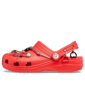 Crocs x Karol G Classic Clogs &laquo;Metal Hearts&raquo; 207998-8C1