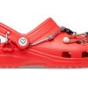 Crocs x Karol G Classic Clogs &laquo;Metal Hearts&raquo; 207998-8C1