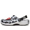 Crocs x Keith Haring Classic Clog &laquo;Black White&raquo; 209488-001