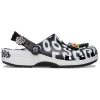 Crocs x Keith Haring Classic Clog &laquo;Black White&raquo; 209488-001
