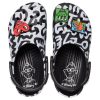 Crocs x Keith Haring Classic Clog &laquo;Black White&raquo; 209488-001