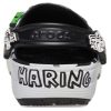 Crocs x Keith Haring Classic Clog &laquo;Black White&raquo; 209488-001
