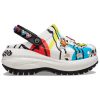 Crocs x Keith Haring Mega Crush Clog &laquo;White Multi&raquo; 209822-001