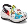 Crocs x Keith Haring Mega Crush Clog &laquo;White Multi&raquo; 209822-001
