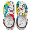 Crocs x Keith Haring Mega Crush Clog &laquo;White Multi&raquo; 209822-001