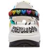 Crocs x Keith Haring Mega Crush Clog &laquo;White Multi&raquo; 209822-001