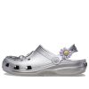 Crocs x Kenny Scharf Classic Clog &laquo;Silver&raquo; 209487-040