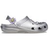 Crocs x Kenny Scharf Classic Clog &laquo;Silver&raquo; 209487-040