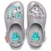 Crocs x Kenny Scharf Classic Clog &laquo;Silver&raquo; 209487-040