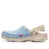 Crocs x Levi’s Sashiko Classic terrengtresko &laquo;Bone Blue&raquo; 208917-2Y2