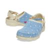 Crocs x Levi’s Sashiko Classic terrengtresko &laquo;Bone Blue&raquo; 208917-2Y2