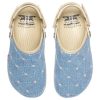 Crocs x Levi’s Sashiko Classic terrengtresko &laquo;Bone Blue&raquo; 208917-2Y2